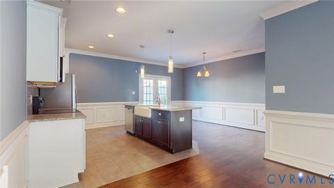 Tiny photo for 7350 Pebble Lake Drive, Mechanicsville, VA 23111 (MLS # 2603001)