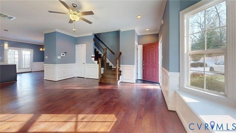 Tiny photo for 7350 Pebble Lake Drive, Mechanicsville, VA 23111 (MLS # 2603001)