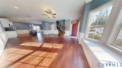 Tiny photo for 7350 Pebble Lake Drive, Mechanicsville, VA 23111 (MLS # 2603001)