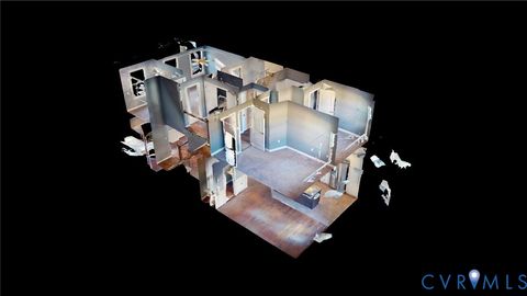 Tiny photo for 7350 Pebble Lake Drive, Mechanicsville, VA 23111 (MLS # 2603001)