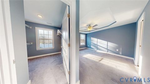 Tiny photo for 7350 Pebble Lake Drive, Mechanicsville, VA 23111 (MLS # 2603001)