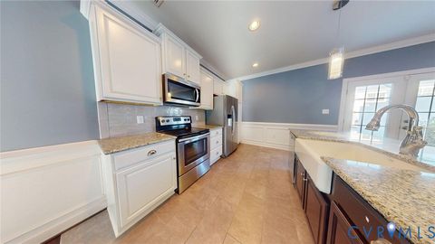 Tiny photo for 7350 Pebble Lake Drive, Mechanicsville, VA 23111 (MLS # 2603001)