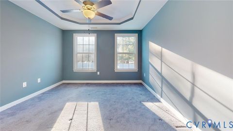 Tiny photo for 7350 Pebble Lake Drive, Mechanicsville, VA 23111 (MLS # 2603001)