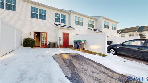 Tiny photo for 7350 Pebble Lake Drive, Mechanicsville, VA 23111 (MLS # 2603001)