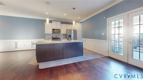 Tiny photo for 7350 Pebble Lake Drive, Mechanicsville, VA 23111 (MLS # 2603001)