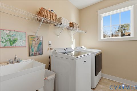 Tiny photo for 1306 Idstone Way, Midlothian, VA 23112 (MLS # 2531946)