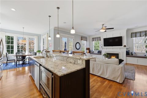 Tiny photo for 1306 Idstone Way, Midlothian, VA 23112 (MLS # 2531946)