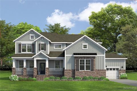 2710 Maidens Road Powhatan VA 23139