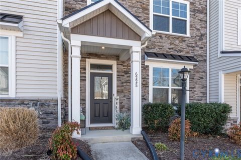 Tiny photo for 6228 Anise Circle #28, Moseley, VA 23120 (MLS # 2606047)