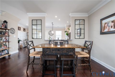 Tiny photo for 6228 Anise Circle #28, Moseley, VA 23120 (MLS # 2606047)