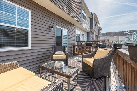 Tiny photo for 6228 Anise Circle #28, Moseley, VA 23120 (MLS # 2606047)