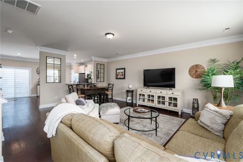 Tiny photo for 6228 Anise Circle #28, Moseley, VA 23120 (MLS # 2606047)