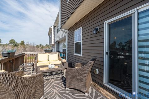 Tiny photo for 6228 Anise Circle #28, Moseley, VA 23120 (MLS # 2606047)