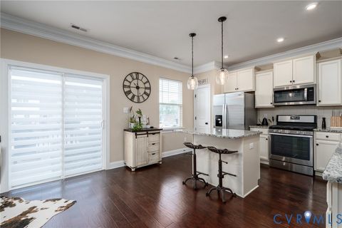 Tiny photo for 6228 Anise Circle #28, Moseley, VA 23120 (MLS # 2606047)