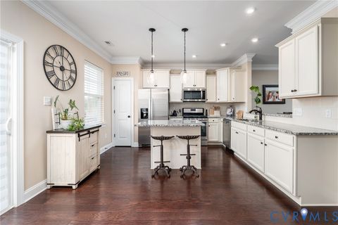 Tiny photo for 6228 Anise Circle #28, Moseley, VA 23120 (MLS # 2606047)