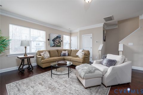 Tiny photo for 6228 Anise Circle #28, Moseley, VA 23120 (MLS # 2606047)