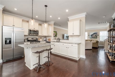 Tiny photo for 6228 Anise Circle #28, Moseley, VA 23120 (MLS # 2606047)