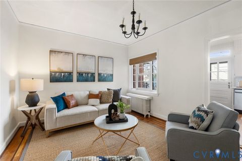 Tiny photo for 3502 Hanover Avenue, Richmond, VA 23221 (MLS # 2533215)