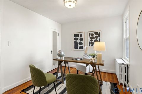 Tiny photo for 3502 Hanover Avenue, Richmond, VA 23221 (MLS # 2533215)