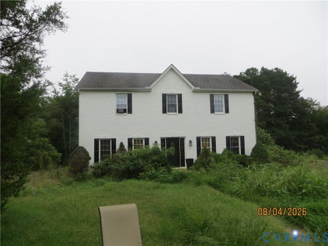Photo of 13321 Coverly Road, Amelia Courthouse, VA 23002 (MLS # 2627919)