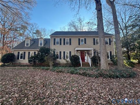12801 Foxstone Road Midlothian VA 23113