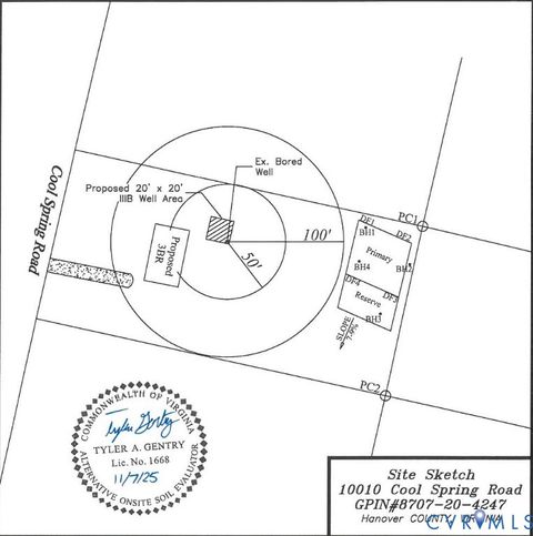 Tiny photo for 10010 Cool Spring Road, Mechanicsville, VA 23116 (MLS # 2531573)