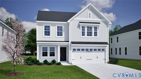 Photo of 7533 Red Kousa Avenue, Henrico, VA 23231 (MLS # 2617421)
