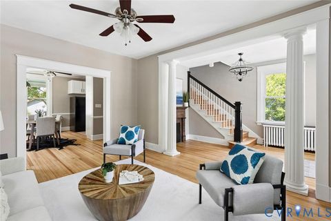 Tiny photo for 2814 Montrose Avenue, Richmond, VA 23222 (MLS # 2612414)