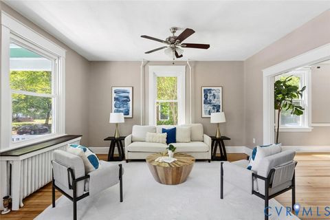 Tiny photo for 2814 Montrose Avenue, Richmond, VA 23222 (MLS # 2612414)