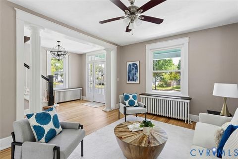 Tiny photo for 2814 Montrose Avenue, Richmond, VA 23222 (MLS # 2612414)