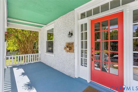 Tiny photo for 2814 Montrose Avenue, Richmond, VA 23222 (MLS # 2612414)