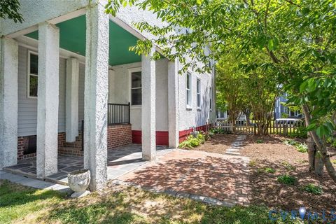 Tiny photo for 2814 Montrose Avenue, Richmond, VA 23222 (MLS # 2612414)