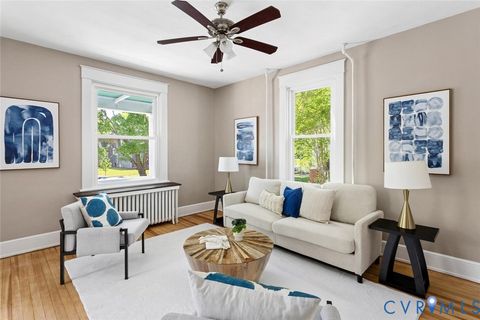 Tiny photo for 2814 Montrose Avenue, Richmond, VA 23222 (MLS # 2612414)