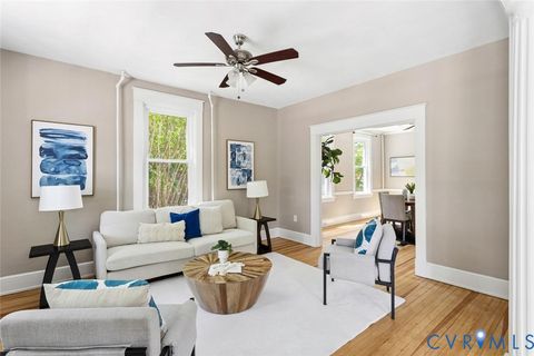 Tiny photo for 2814 Montrose Avenue, Richmond, VA 23222 (MLS # 2612414)