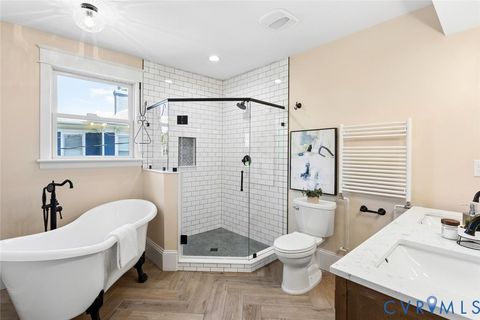 Tiny photo for 2814 Montrose Avenue, Richmond, VA 23222 (MLS # 2612414)