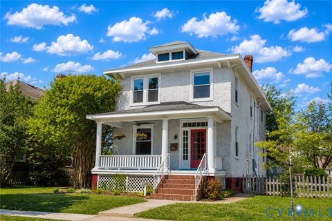 Photo of 2814 Montrose Avenue, Richmond, VA 23222 (MLS # 2612414)