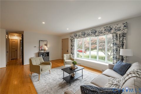 Tiny photo for 7608 Vanta Road, Henrico, VA 23294 (MLS # 2611752)