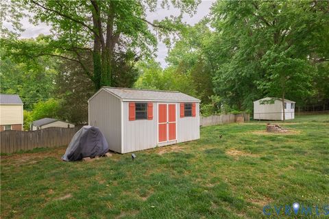 Tiny photo for 7608 Vanta Road, Henrico, VA 23294 (MLS # 2611752)