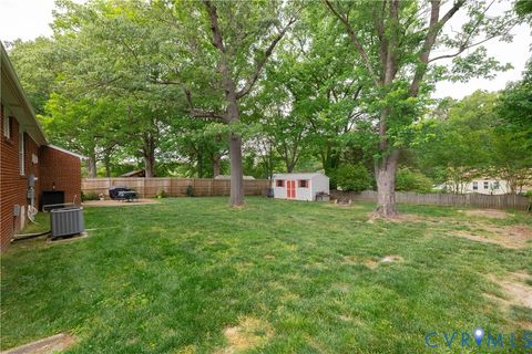 Tiny photo for 7608 Vanta Road, Henrico, VA 23294 (MLS # 2611752)
