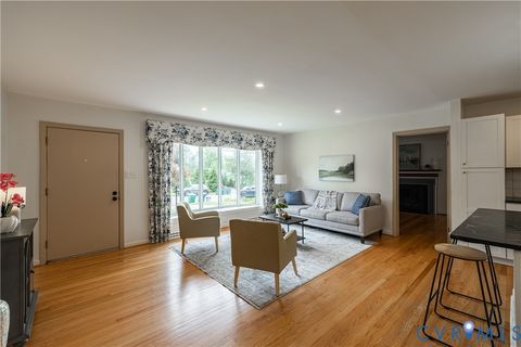 Tiny photo for 7608 Vanta Road, Henrico, VA 23294 (MLS # 2611752)
