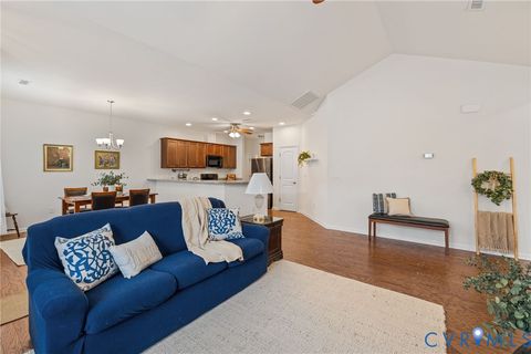 Tiny photo for 12157 Magnolia Bluff Court, Chester, VA 23831 (MLS # 2609523)