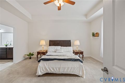 Tiny photo for 12157 Magnolia Bluff Court, Chester, VA 23831 (MLS # 2609523)