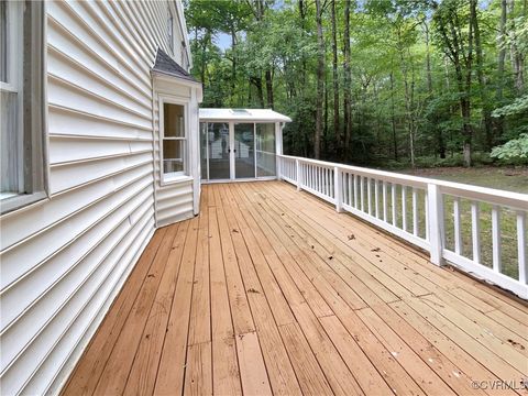 A home in South Chesterfield