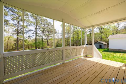 Tiny photo for 5521 Richmond Road, Amelia Courthouse, VA 23002 (MLS # 2615202)