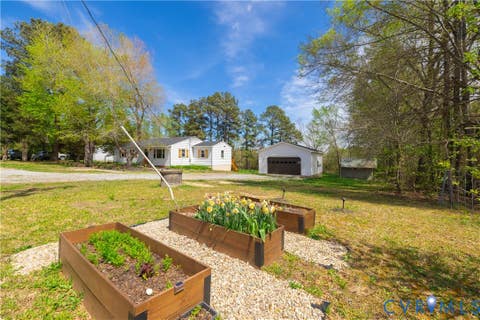 Tiny photo for 5521 Richmond Road, Amelia Courthouse, VA 23002 (MLS # 2615202)