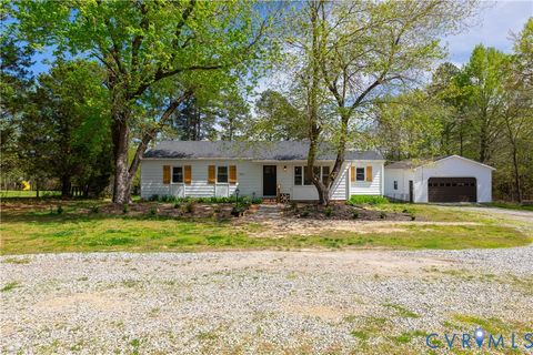 Tiny photo for 5521 Richmond Road, Amelia Courthouse, VA 23002 (MLS # 2615202)