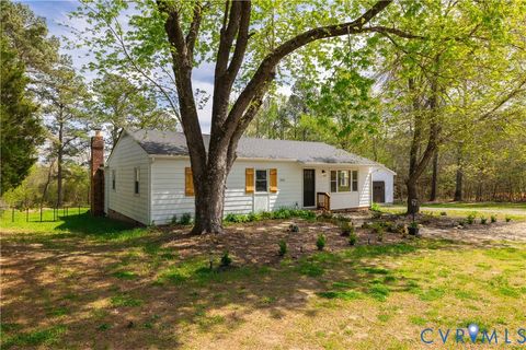 Tiny photo for 5521 Richmond Road, Amelia Courthouse, VA 23002 (MLS # 2615202)