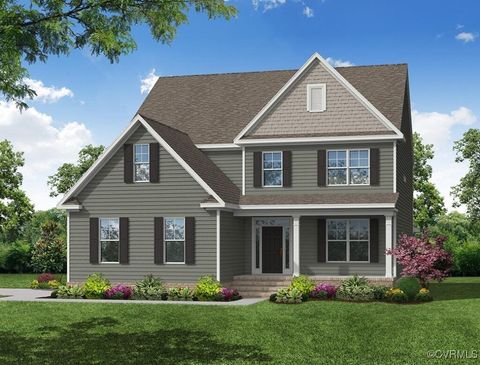 4963 College Green Lane Providence Forge VA 23140