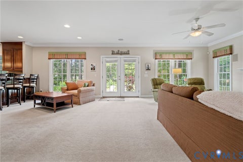 Tiny photo for 4475 Wigeon Drive, Providence Forge, VA 23140 (MLS # 2619676)