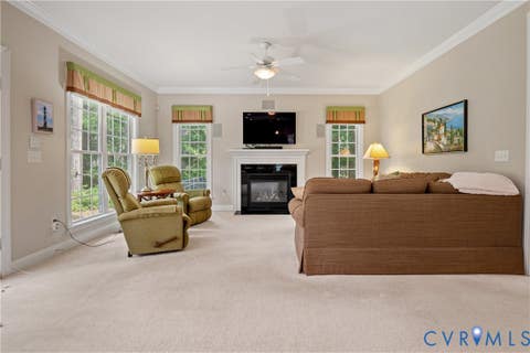 Tiny photo for 4475 Wigeon Drive, Providence Forge, VA 23140 (MLS # 2619676)
